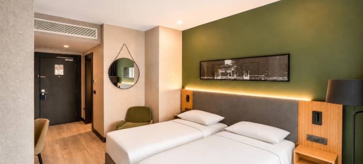 亚洛瓦市中心的帕克英国酒店(Park Inn by Radisson Yalova)图片