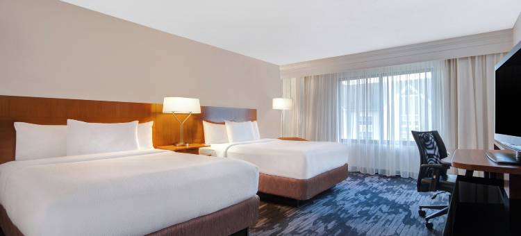 罗切斯特西部/格里斯万枫酒店及套房(Fairfield Inn & Suites Rochester West/Greece)图片