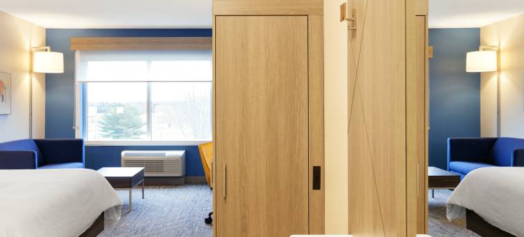 比迪福德智选假日酒店(Holiday Inn Express BIDDEFORD by IHG)图片