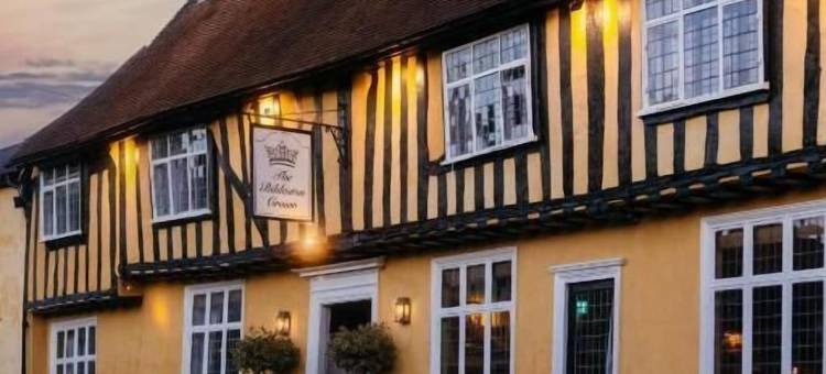 比尔德斯顿皇冠酒店(The Bildeston Crown)图片