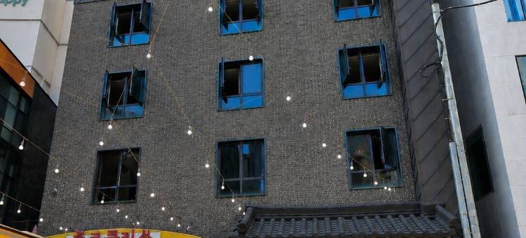 贝斯特韦斯特酒店 仁寺洞(Best Western Insadong Hotel)图片