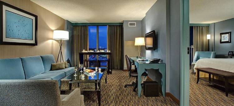 芝加哥奥黑尔皇冠假日酒店与会议中心(Crowne Plaza CHICAGO OHARE HOTEL & CONF CTR by IHG)图片