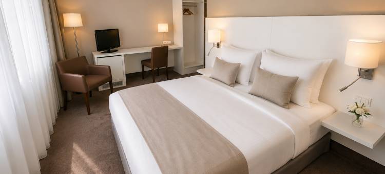 guestified. 大机场酒店(Guestified. | Grand Airport Hotel)图片