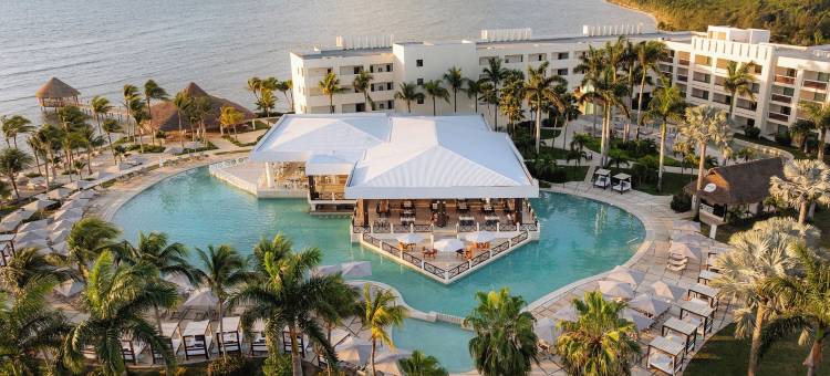 莫雷洛斯港Dreams度假村及水疗中心(Dreams Puerto Morelos Resort & Spa)图片
