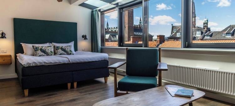 二十七第一家酒店(Motel One Copenhagen)图片