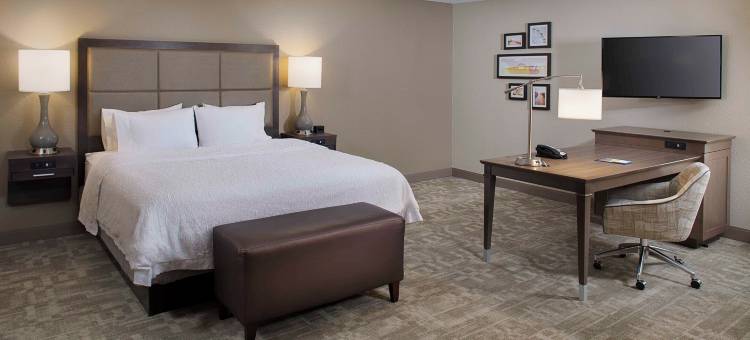长岛花园城市希尔顿欢朋酒店(Hampton Inn by Hilton Garden City Long Island)图片