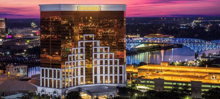 波西尔马蹄铁酒店 - 凯撒奖励目的地(Horseshoe Bossier City– A Caesars Rewards Destination)图片