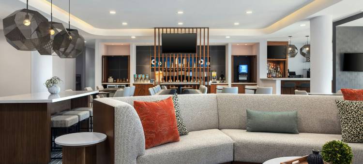 代顿北SpringHill Suites酒店(SpringHill Suites Dayton Vandalia)图片
