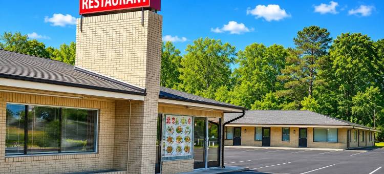 威廉斯顿北卡格林维尔US 64旅馆(Williamston Inn NC Near Greenville US 64)图片