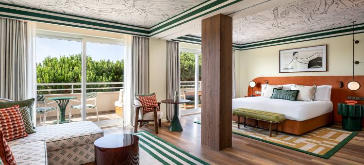 马林哈庄园Kimpton(Kimpton Quinta da Marinha)图片