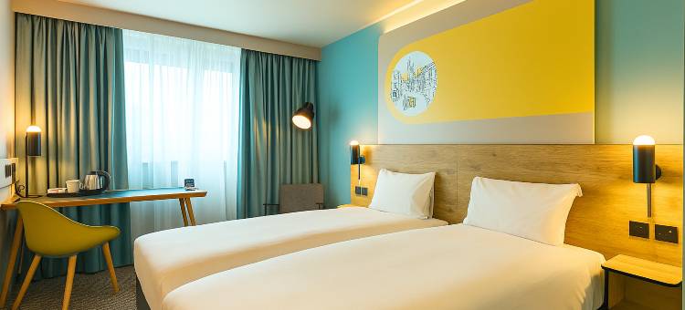 贝尔特因佛内斯酒店(B&B Hotel Inverness)图片