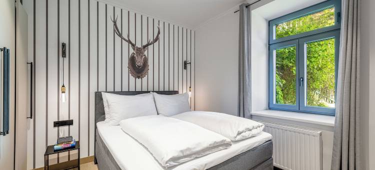 住宅精品套房(Residenz Boutique Suites)图片