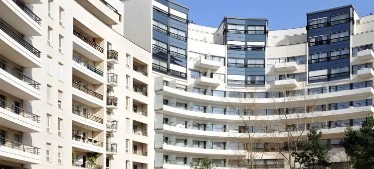 库尔布瓦拉德芳斯公寓式酒店(Residhome Courbevoie la Défense)图片