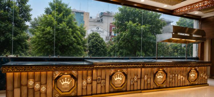 大皇宫酒店(FabHotel Prime Grand Palace I)图片