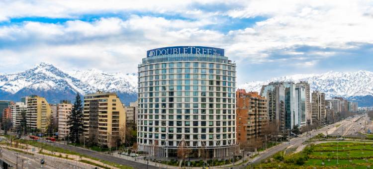 圣地亚哥肯尼迪希尔顿逸林酒店(DoubleTree by Hilton Santiago Kennedy)图片
