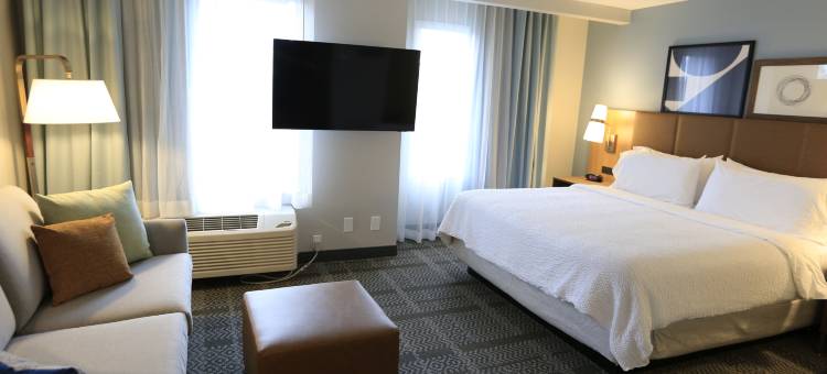 Staybridge Suites 硅谷的米尔皮塔斯(Staybridge Suites SILICON VALLEY-MILPITAS by IHG)图片