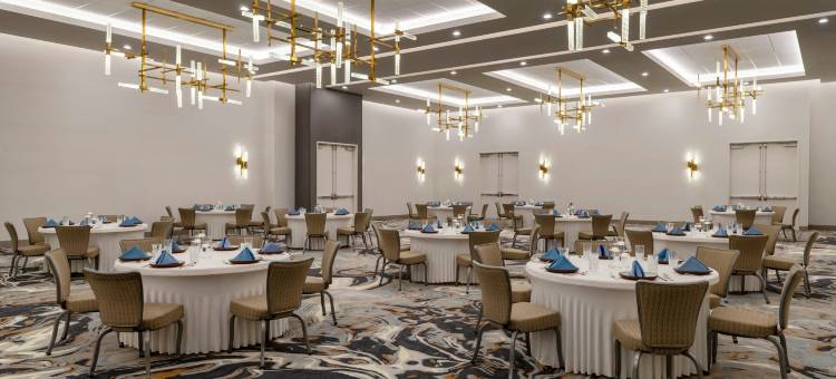 希尔顿逸林酒店米德兰西环I-250(Doubletree by Hilton Midland West Loop I-250)图片