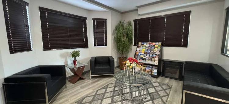 盐湖城市中心贝斯特韦斯特SureStay酒店(SureStay by Best Western Salt Lake City Downtown)图片