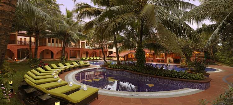 阿马兰泰柠檬树海滩度假村(Lemon Tree Amarante Beach Resort, Goa)图片