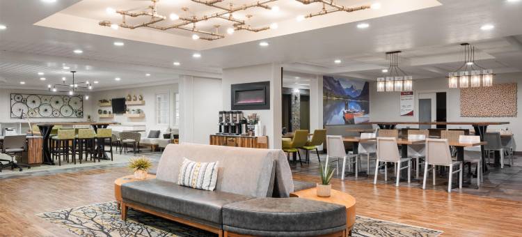 格兰特溪贝斯特韦斯特优质酒店(Best Western Plus Grant Creek Inn)图片