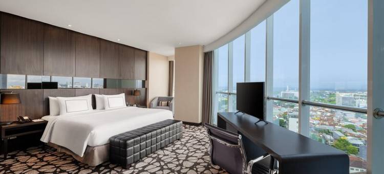 望加锡美利亚酒店(Hotel Melia Makassar)图片