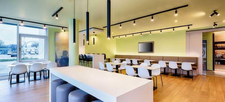 凯尔B&B酒店(B&B HOTEL Kehl)图片