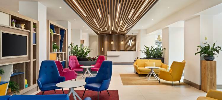 Holiday Inn 伯明翰机场(Holiday Inn BIRMINGHAM AIRPORT - NEC by IHG)图片