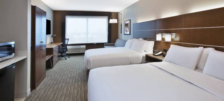 智选假日套房酒店-欧基莫斯/大学区(Holiday Inn Express & Suites OKEMOS - UNIVERSITY AREA by IHG)图片