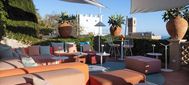 陶得米纳别墅酒店(Hotel Villa Taormina)图片