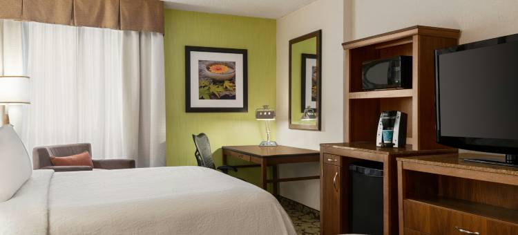 萨斯卡通市区希尔顿花园旅馆(Hilton Garden Inn Saskatoon Downtown)图片