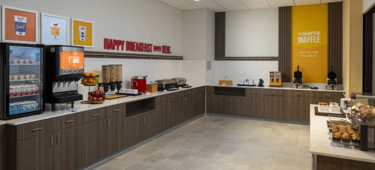 希尔顿欢朋酒店及套房巴克艾凤凰城(Hampton Inn & Suites by Hilton Buckeye Phoenix)图片