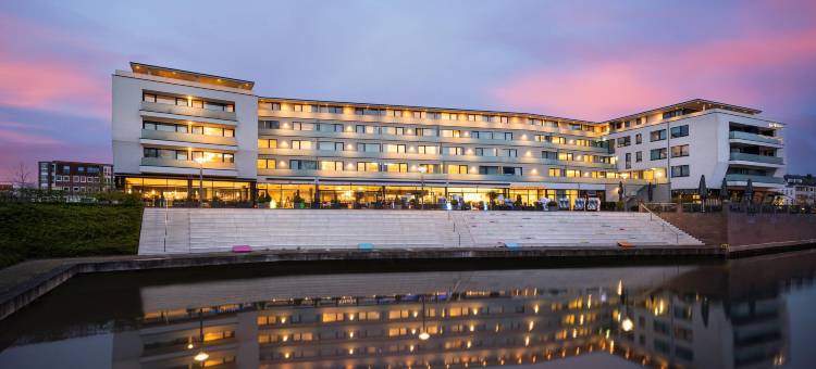 克莱夫elaya酒店，璀蔓臻选温德姆(elaya hotel kleve, Trademark Collection by Wyndham)图片