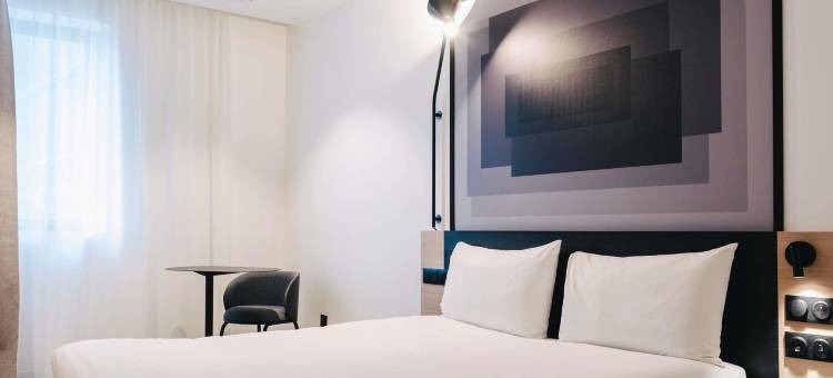 宜必思鲁昂中心右岸巴斯德酒店(Ibis Rouen Centre Rive Droite Pasteur)图片