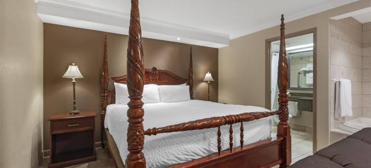 科堡贝斯特韦斯特优质酒店暨会议中心(Best Western Plus Cobourg Inn  Convention Centre)图片