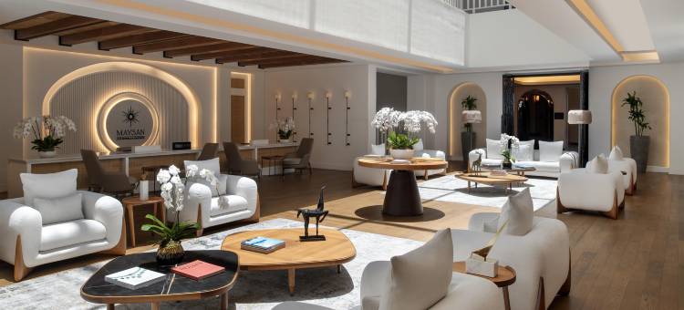 梅杨多哈，LXR 酒店和度假村(Maysan Doha, Lxr Hotels & Resorts)图片