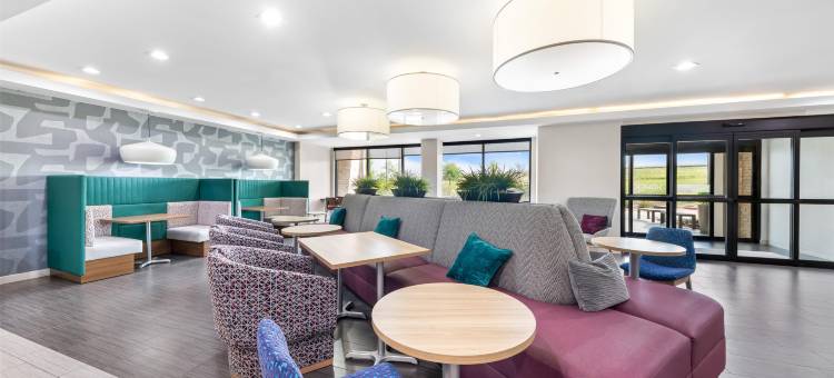 希尔顿惠庭酒店-沃斯堡西南市景(Home2 Suites by Hilton Fort Worth Southwest Cityview)图片