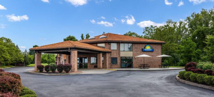杰尼瓦五指湖戴斯酒店(Days Inn by Wyndham Geneva/Finger Lakes)图片