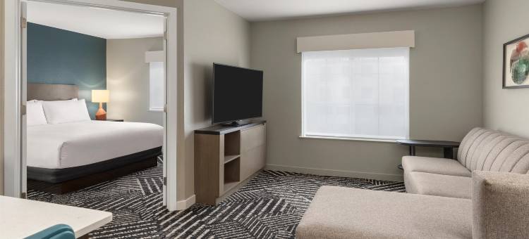 莫里斯敦凯悦嘉寓酒店(Hyatt House Morristown)图片