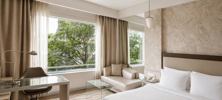 班加罗尔丽笙酒店(Radisson Blu Bengaluru Outer Ring Road)图片