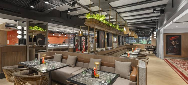 Radisson RED 奥克兰(Radisson Red Auckland)图片