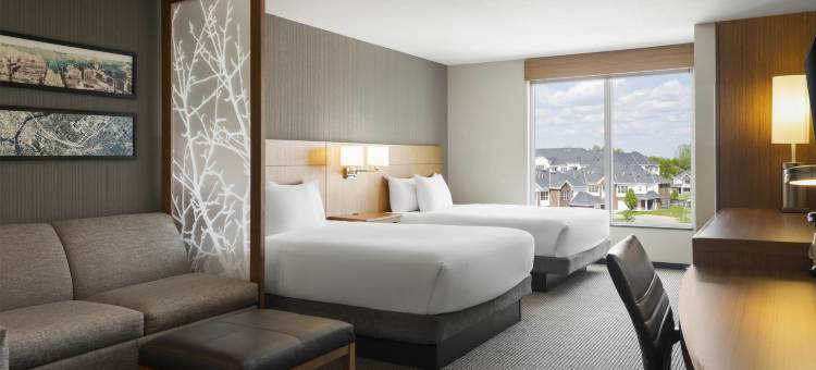 凯悦嘉轩酒店-西德梅茵-乔丹(Hyatt Place West des Moines/Jordan Creek)图片