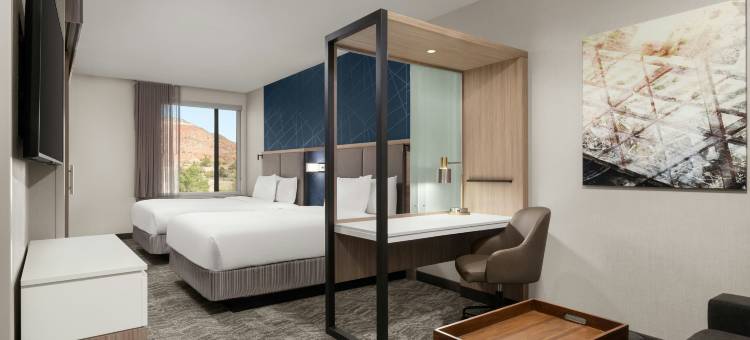 卡纳布SpringHill Suites酒店(SpringHill Suites Kanab)图片