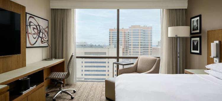 休斯顿医疗中心/博物馆区万豪酒店(Houston Marriott Medical Center/Museum District)图片