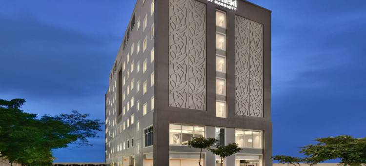 万枫浦那卡拉迪酒店(Fairfield by Marriott Pune Kharadi)图片