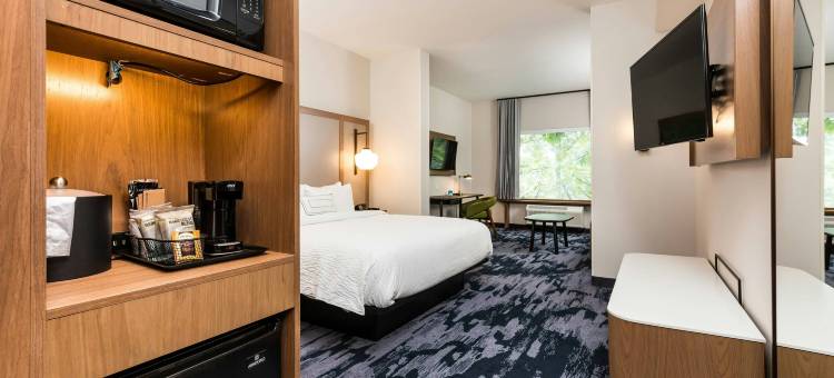 克雷斯特维尤万枫酒店及套房(Fairfield Inn & Suites Crestview)图片