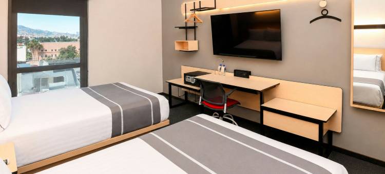 蒙特雷索尔河畔万豪城市快捷普拉斯酒店(City Express Plus by Marriott Monterrey Nuevo Sur)图片
