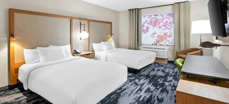 恩波里亚万豪国际万枫酒店及套房(Fairfield by Marriott Inn & Suites Emporia)图片