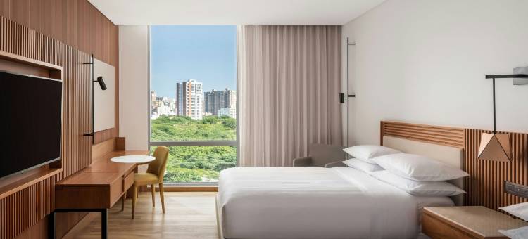 巴兰基亚万豪酒店(Barranquilla Marriott Hotel)图片