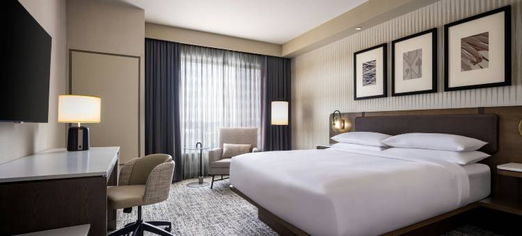 德尔塔万豪酒店-威奇托福尔斯会议中心(Delta Hotels by Marriott Wichita Falls Convention Center)图片