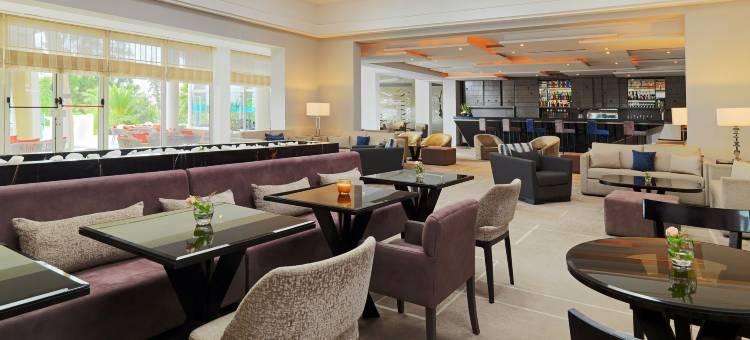突尼斯喜来登酒店(Sheraton Tunis Hotel)图片